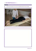Vorschau - Arbeitsblätter - Berufsbild: Masseur/in - Seite 1