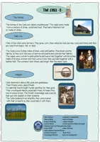 Vorschau - Stundenentwürfe - Geschichte-bili, The Life of the Celts - Seite 3