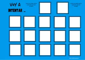 Vista previa - Juegos / Gamificación - Mini Cuaderno de Educación Emocional: Mindfulness y Respiración para Primaria - página 3