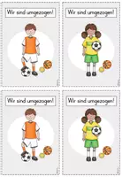 Vorschau - Poster - Umziehkarten für den Sportunterricht - Seite 2