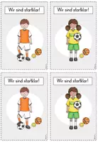 Vorschau - Poster - Umziehkarten für den Sportunterricht - Seite 3
