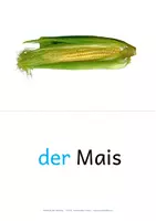 Vorschau - Fördermaterial/Inklusion - Gemüse DaZ - Seite 3