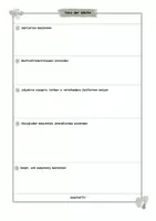 Vorschau - Arbeitsblätter - Satz der Woche Tafelmaterial und Arbeitsblatt - Deckblatt