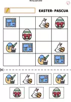 Vorschau - Spiele - BILDER-SUDOKUS (4X4 GITTER) - Seite 3