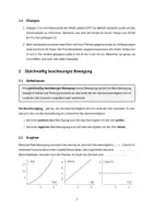 Vorschau - Unterrichtsreihen - Physik: Mechanik zusammengefasst - Seite 2