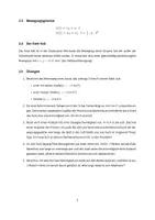 Vorschau - Unterrichtsreihen - Physik: Mechanik zusammengefasst - Seite 3