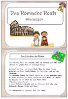 Vorschau - Stationenlernen - Das Römische Reich - Miniwissen - Seite 2