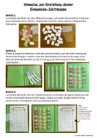 Vorschau - Spiele - Einmaleins: 3 Klettmappen - Seite 2