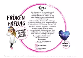 förhandsvisning - Planeringsverktyg förskoleklass - sida 1