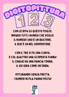 anteprima - Altro tipo di materiale - _DIGITO PITTURA I NUMERI - Pagina 2
