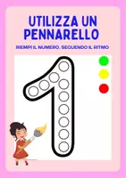 anteprima - Altro tipo di materiale - _DIGITO PITTURA I NUMERI - Pagina 3