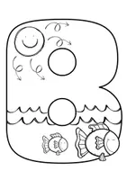 anteprima - Altro tipo di materiale - CARTELLONE BENVENUTI (lettere A4 verticale) - Pagina 2