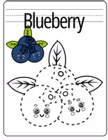 Aperçu - Apprentissages en autonomie - Traçage et de Coloration pour Enfants - Page 3