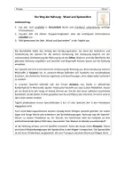 Vorschau - Stundenentwürfe - Gruppenarbeit: Der Weg der Nahrung - Seite 3