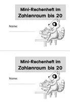Vorschau - Arbeitsblätter - Waschbärklasse | Waschbärenklasse | Zahlenraum 20 | addieren & subtrahieren - Seite 1