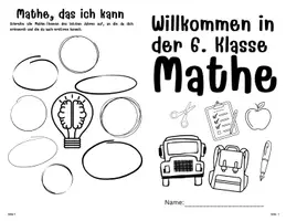 Vorschau - Arbeitsblätter - erste-Stunde-Mathe - Seite 2