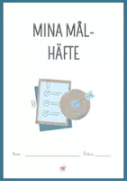 förhandsvisning - Mina utvecklingsmål - försättsblad