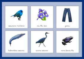 anteprima - Materiale di supporto/inclusione - Tombola del blu SpazioMontessori - Pagina 3