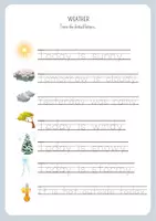 förhandsvisning - English writing - sida 1