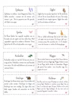 förhandsvisning - Faktakort flash cards - sida 2