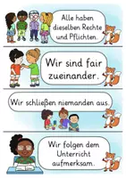 Vorschau - Poster - Klassenregeln Fuchsklasse - Seite 3