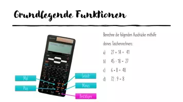 Vorschau - Spiele - Einführung Taschenrechner (Sharp) + Übungen + Spiel - Seite 2