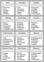 Vorschau - Spiele - "Sag es nicht!" (Ratespiel): Französische Revolution - Seite 2