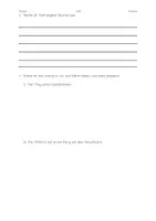 Vorschau - Arbeitsblätter - Handschrift & Feinmotorik-Übungen - Seite 1