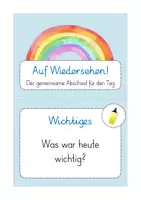 Vorschau - Präsentationen/Tafelbilder - Abschiedskreis (Kl. 1-4) - Seite 3
