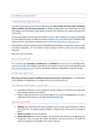 Aperçu - Feuilles d'exercices - Exercices Faciles pour Apprendre à Compter Jusqu'à 10 - Page 1