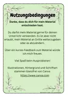 Vorschau - Arbeitsblätter - Materialpaket zum Literarischen Lernen - Seite 3