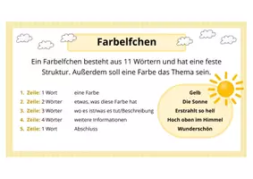 Vorschau - Stationenlernen - Gedichts-Kartei_Shrock the Frog - Seite 3