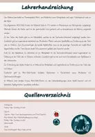 Vorschau - Anderer Materialtyp - Apfel Grundschule (Klasse 1/2) – Tafelmaterial für den Sachunterricht - Seite 1