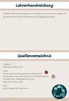 Vorschau - Anderer Materialtyp - Apfel – Reihentransparenz für die 1./2. Klasse (Sachunterricht Grundschule) - Seite 1