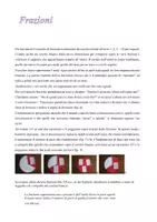 anteprima - Materiale di supporto/inclusione - Frazioni e numeri decimali - Pagina 1