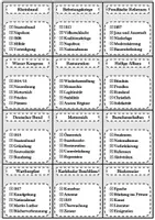 Vorschau - Spiele - "Sag es nicht!" (Ratespiel): Restauration und Vormärz - Deckblatt