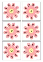 Vorschau - Spiele - Einmaleins: 48 Rechenblumen - Seite 2