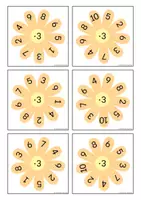 Vorschau - Spiele - Einmaleins: 48 Rechenblumen - Seite 3