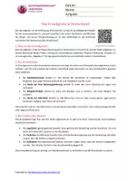 Vorschau - Arbeitsblätter - Entdecke das Grundgesetz – Umfassendes Lernpaket für den Unterricht! - Deckblatt