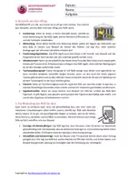Vorschau - Arbeitsblätter - Lernpaket inkl. Fragen und Lösungen zum BGB leicht verständlich! - Seite 1