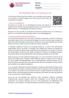 Vorschau - Arbeitsblätter - Lernpaket: Alles, was Schüler über den Kaufmann wissen müssen! - Deckblatt