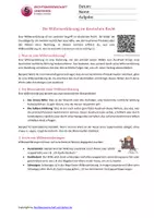 Vorschau - Arbeitsblätter - Lernpaket: Die Willenserklärung – Einfach erklärt und sicher beherrscht! - Deckblatt