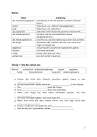 Vorschau - Text - Deutsch Lektüre Lesetext Schulanfang Migration DaF DaZ A2 - Seite 3