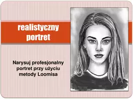 zapowiedź - SZTUKA: Narysuj realistyczny portret - strona 1