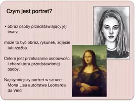 zapowiedź - SZTUKA: Narysuj realistyczny portret - strona 2