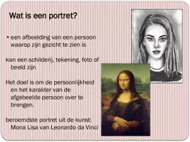 Voorbeeld - Kunst - Stap voor stap: Teken een realistisch portret! - Pagina 2
