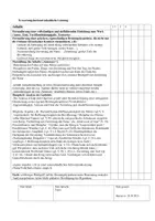Vorschau - Klassenarbeiten - Poetry Analysis Klausur Englisch Oberstufe - Seite 1