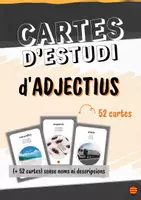 anteprima - Flashcard - Vocabulari en català: Adjectius (aggettivi) - Pagina di copertina