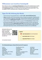 Vorschau - Spiele - Lass uns basteln – Bastelbuch ab 5 Jahre – Weltall - Seite 1