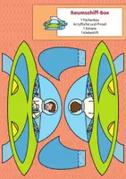 Vorschau - Spiele - Lass uns basteln – Bastelbuch ab 5 Jahre – Weltall - Seite 2